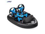 JJRC H36F 3 en 1 Mini Control Remoto Aerodeslizador Quadcopter