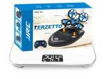 JJRC H36F 3 en 1 Mini Control Remoto Aerodeslizador Quadcopter - Imagen 13