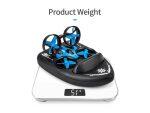 JJRC H36F 3 en 1 Mini Control Remoto Aerodeslizador Quadcopter - Imagen 14