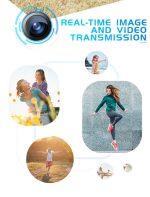 JJRC H43WH RC Quadcopter Drone con Cámara HD de 720p - Imagen 12