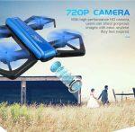 JJRC H43WH RC Quadcopter Drone con Cámara HD de 720p - Imagen 2