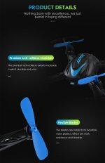 JJRC H48 Quadcopter Drone con Giroscopio de 4 Ejes y Rotación de 360 Grados - Imagen 5