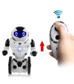 JXD KiB Robot de Inteligencia Artificial de Control Remoto con Cochecito - Imagen 6