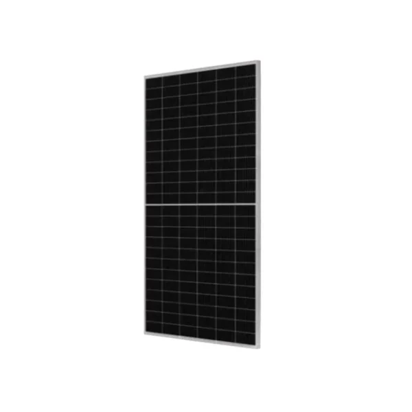Ja Solar Solar Panel Solar 550 Watt JAM72D30 MB Marco Negro Bifacial