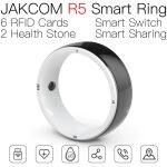 Jakcom R5 Anillo Inteligente con 6 Circuitos RFID Integrados - Imagen 22