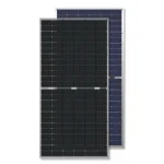 Jetion Panel Solar 455 Watt JT455SSh(B) Bifacial