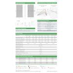 Jinko Panel Solar 580 Watt NEO N-TYPE 72HL4-BDV Bifacial con Doble Vidrio - Imagen 3