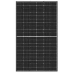 Jolywood Solar Panel solar JW-HD120N-385 Watt N-type Marco Negro Bifacial