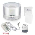 KBAYBO Dispensador de Aceite Esencial y Fragancia con Control Remoto y Humidificador Ultrasónico (500 ML) - Imagen 9