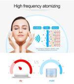 GDAS 02390YK Dispensador de Aceite Esencial y Fragancia con Control Remoto y Humidificador Ultrasónico - Imagen 7