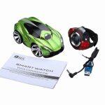 Coche con Control de Voz a través de un Reloj Inteligente de Control Remoto - Imagen 4