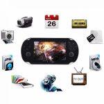 X7 Plus 5.1 Inch 128 BIT Consola de Juego con Reproductor MP5 - Imagen 14