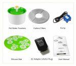 KIMHOME Alimentador de agua Automático para Animales Domésticos - Imagen 3