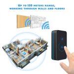 KINCO Campana Inalámbrica con Música - Imagen 3