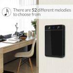 KINCO Campana Inalámbrica con Música - Imagen 4