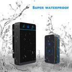 KINCO Campana Inalámbrica con Música