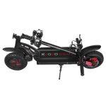 KUGOO G-BOOSTER Scooter Eléctrico Plegable con 2 Motores 800W - Imagen 3