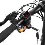 KUGOO G-BOOSTER Scooter Eléctrico Plegable con 2 Motores 800W - Imagen 4