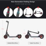 KUGOO G MAX Scooter Electrico Plegable 10'' - Imagen 2