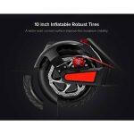 KUGOO G MAX Scooter Electrico Plegable 10'' - Imagen 6