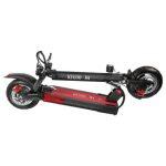 KuKirin M4 Scooter Eléctrico Plegable (Batería de 12,5 Ah) - Imagen 7