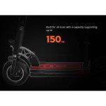 KuKirin M4 Scooter Eléctrico Plegable (Batería de 12,5 Ah) - Imagen 4