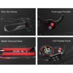 KuKirin M4 Scooter Eléctrico Plegable (Batería de 12,5 Ah) - Imagen 5