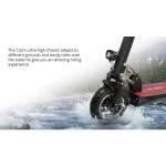 KuKirin M4 Scooter Eléctrico Plegable (Batería de 12,5 Ah) - Imagen 2