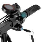 KuKirin M4 Scooter Eléctrico Plegable (Batería de 12,5 Ah) - Imagen 6