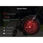 KUGOO Kirin B1 Bicicleta Eléctrica Plegable - Imagen 7