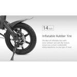 KUGOO Kirin B2 Bicicleta Eléctrica Plegable - Imagen 8