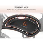 KUGOO Kirin B2 Bicicleta Eléctrica Plegable - Imagen 5