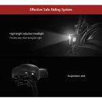 KUGOO Kirin B2 Bicicleta Eléctrica Plegable - Imagen 10