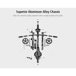 KUGOO Kirin B2 Bicicleta Eléctrica Plegable - Imagen 7