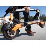 KUGOO Kirin G3 Scooter Electrico Plegable 10.5'' - Imagen 2
