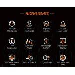 KUGOO Kirin G3 Scooter Electrico Plegable 10.5'' - Imagen 3