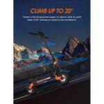 KUGOO Kirin G3 Scooter Electrico Plegable 10.5'' - Imagen 8