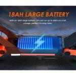 KUGOO Kirin G3 Scooter Electrico Plegable 10.5'' - Imagen 9