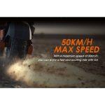 KUGOO Kirin G3 Scooter Electrico Plegable 10.5'' - Imagen 10