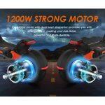 KUGOO Kirin G3 Scooter Electrico Plegable 10.5'' - Imagen 11