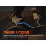 KUGOO Kirin G3 Scooter Electrico Plegable 10.5'' - Imagen 13