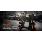 KUGOO Kirin M5 Pro Scooter Eléctrico Plegable con Motor de 1200 Vatios - Imagen 6