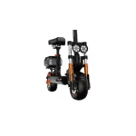 KUGOO Kirin M5 Pro Scooter Eléctrico Plegable con Motor de 1200 Vatios - Imagen 2