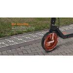 KUGOO Kirin S4 Patinete Eléctrico Plegable con Motor de 350 W - Imagen 6