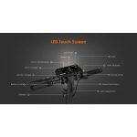 KUGOO Kirin S4 Patinete Eléctrico Plegable con Motor de 350 W - Imagen 10