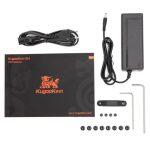 KUGOO Kirin S4 Patinete Eléctrico Plegable con Motor de 350 W - Imagen 4