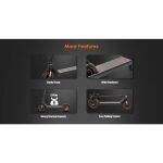 KUGOO Kirin S4 Patinete Eléctrico Plegable con Motor de 350 W - Imagen 13