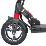 KUGOO Kirin X1 Patinete Eléctrico Plegable con Motor de 600 W - Imagen 4