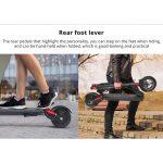 KUGOO Kirin X1 Patinete Eléctrico Plegable con Motor de 600 W - Imagen 3