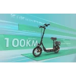 KUKIRIN C1 Pro Scooter Εléctrico de Alta Autonomía - Imagen 4